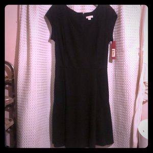 Black Work Dress